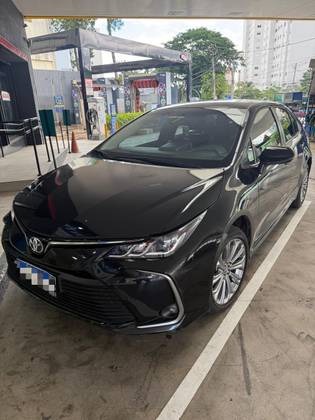 TOYOTA COROLLA 2.0 VVT-IE FLEX XEI DIRECT SHIFT